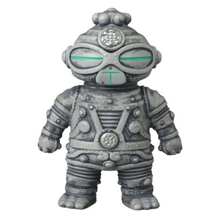 VAG Tomodachi Friend Unit Zero Gray by Toky