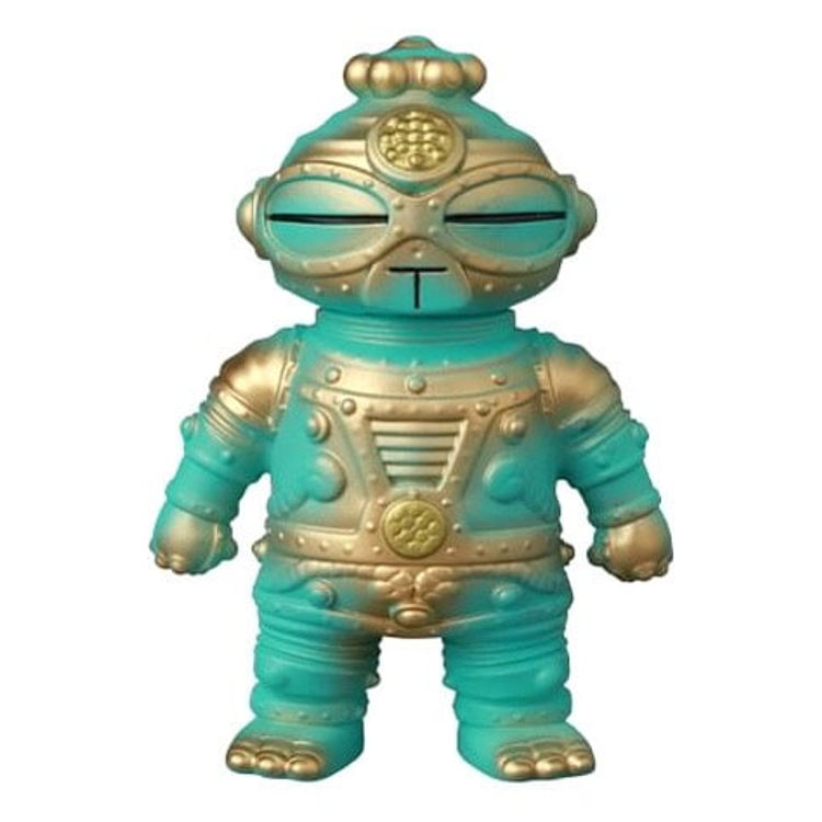 VAG Tomodachi Friend Unit Zero Green by Toky