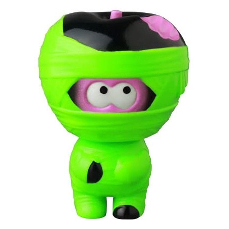 VAG Yummy Mummy Green by Human Robot