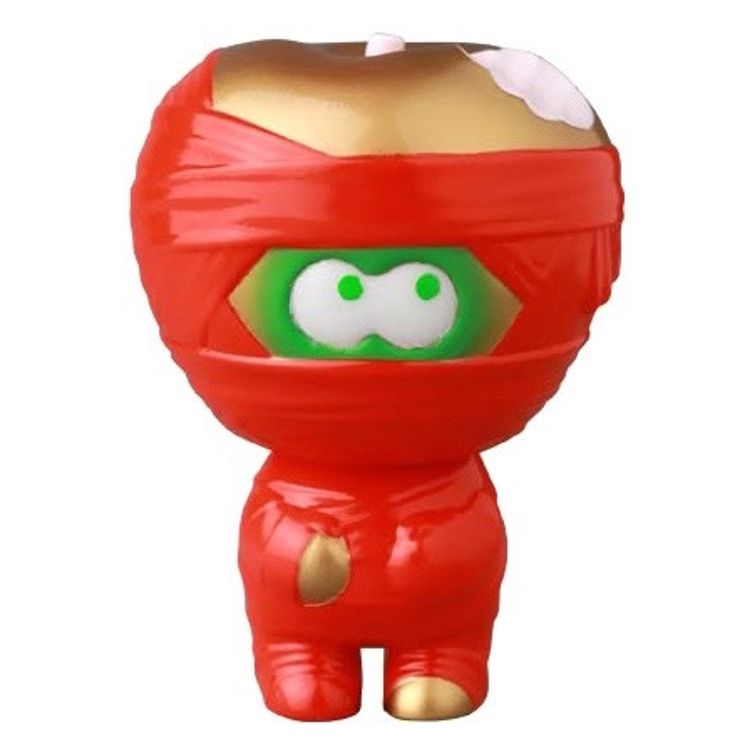 VAG Yummy Mummy Red by Human Robot