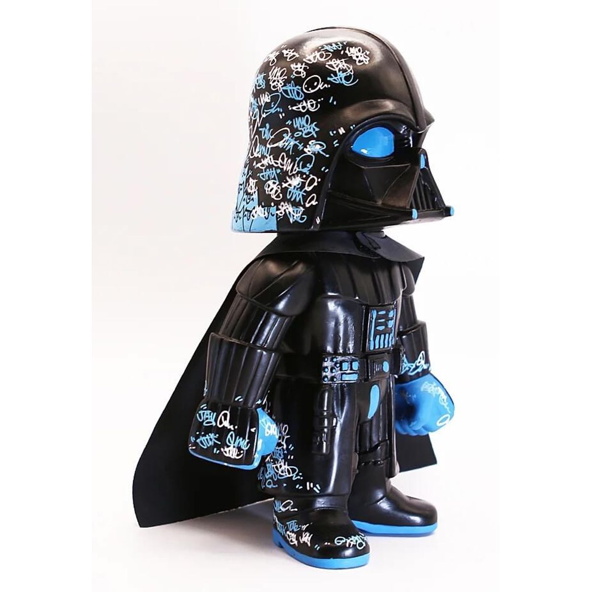 Vader Blue Grafitti