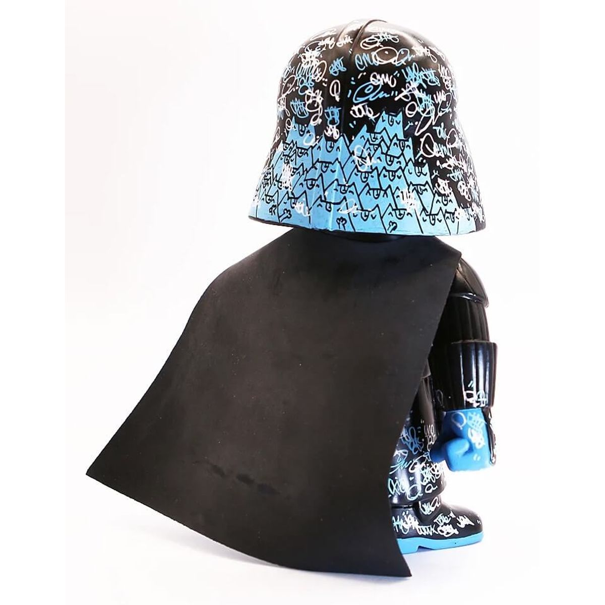 Vader Blue Grafitti