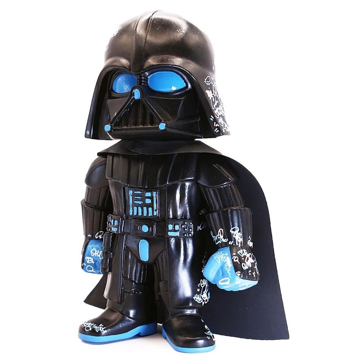Vader Blue Grafitti