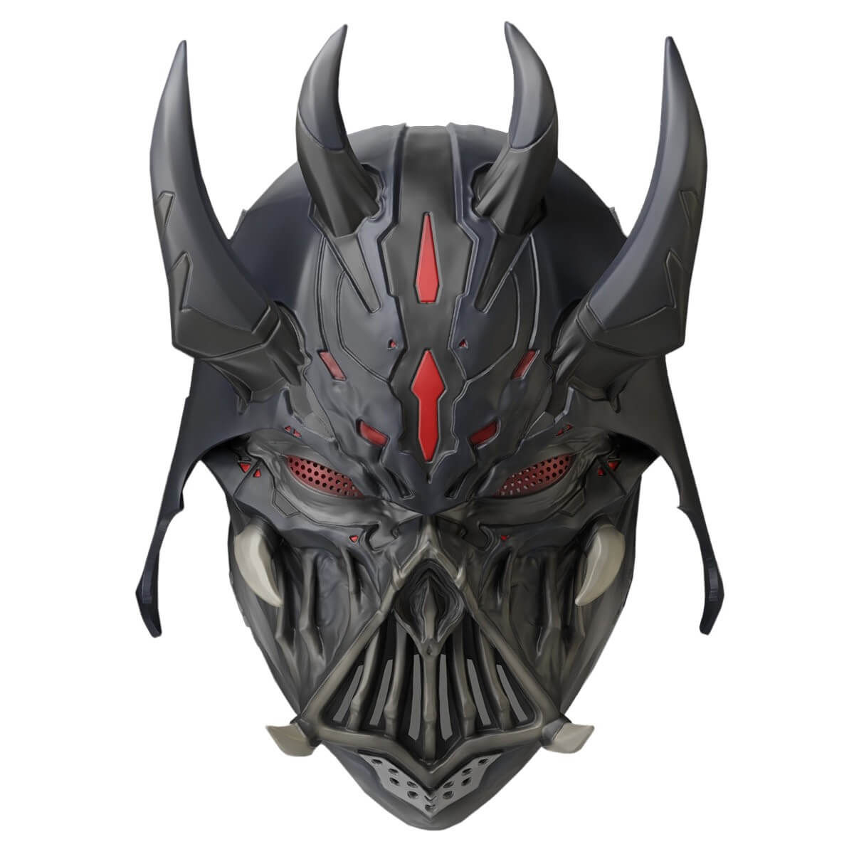 Vader Oni Mask