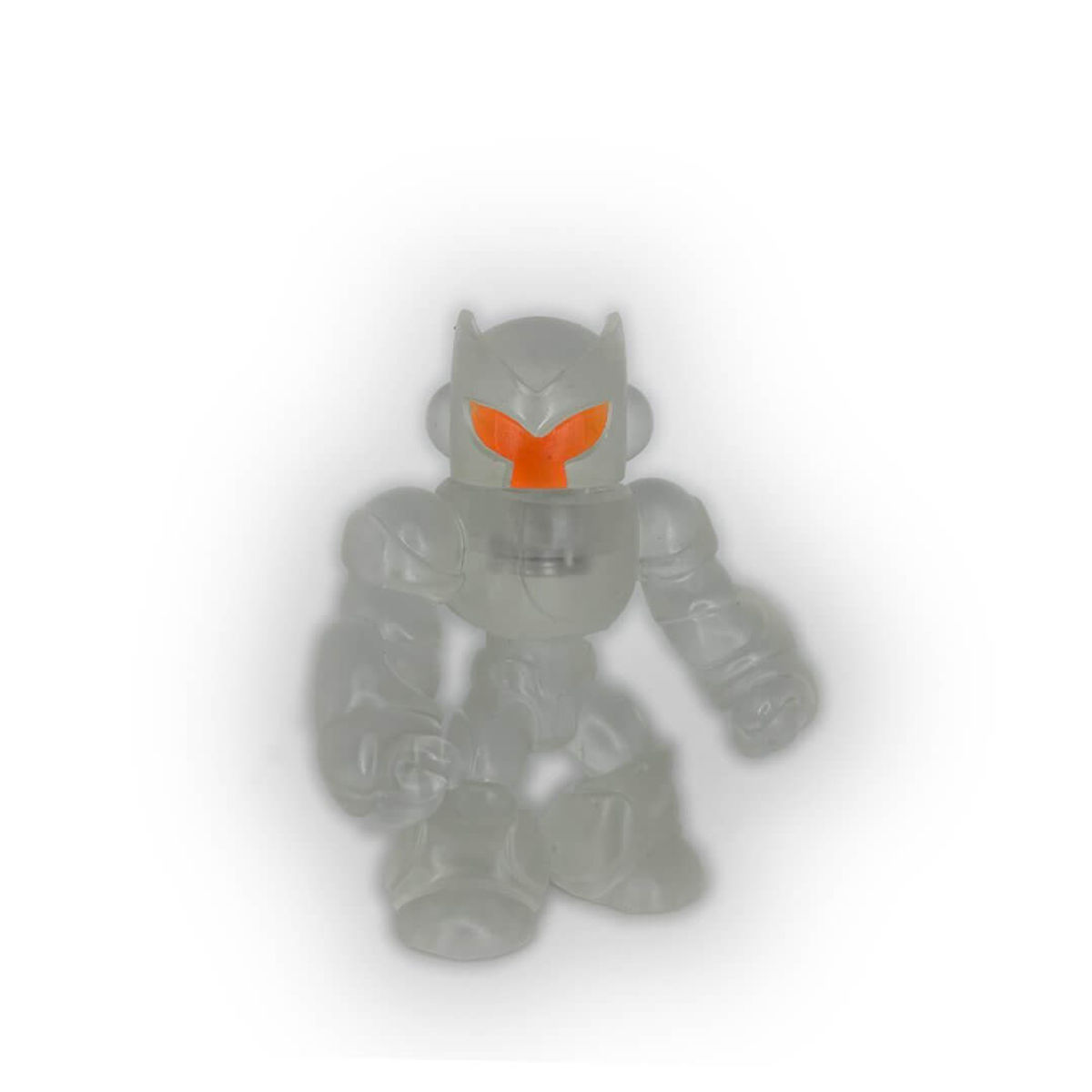 Valdarian - Clear and Neon Orange