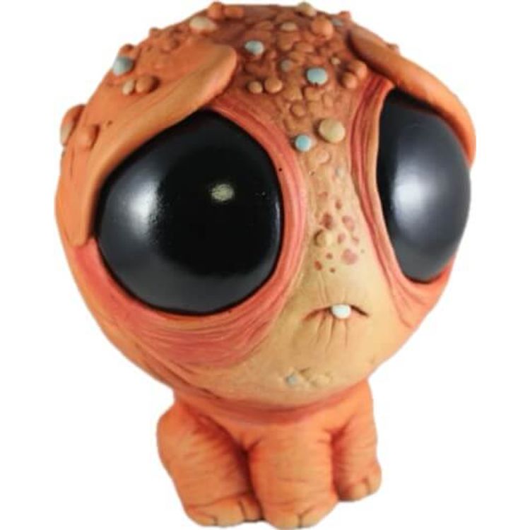 Valencia Nugglewort by Chris Ryniak