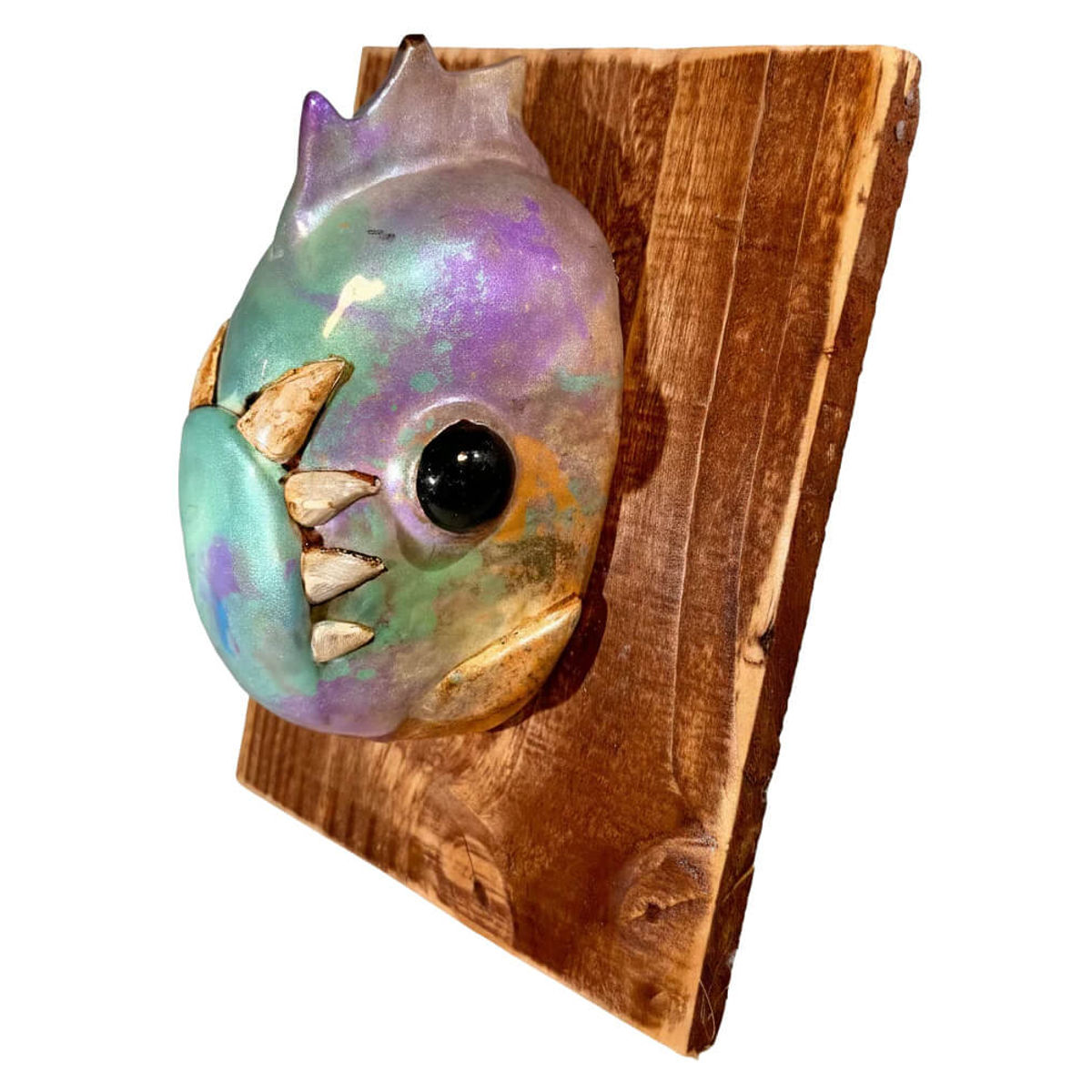 Valency x DrilOne Piranha