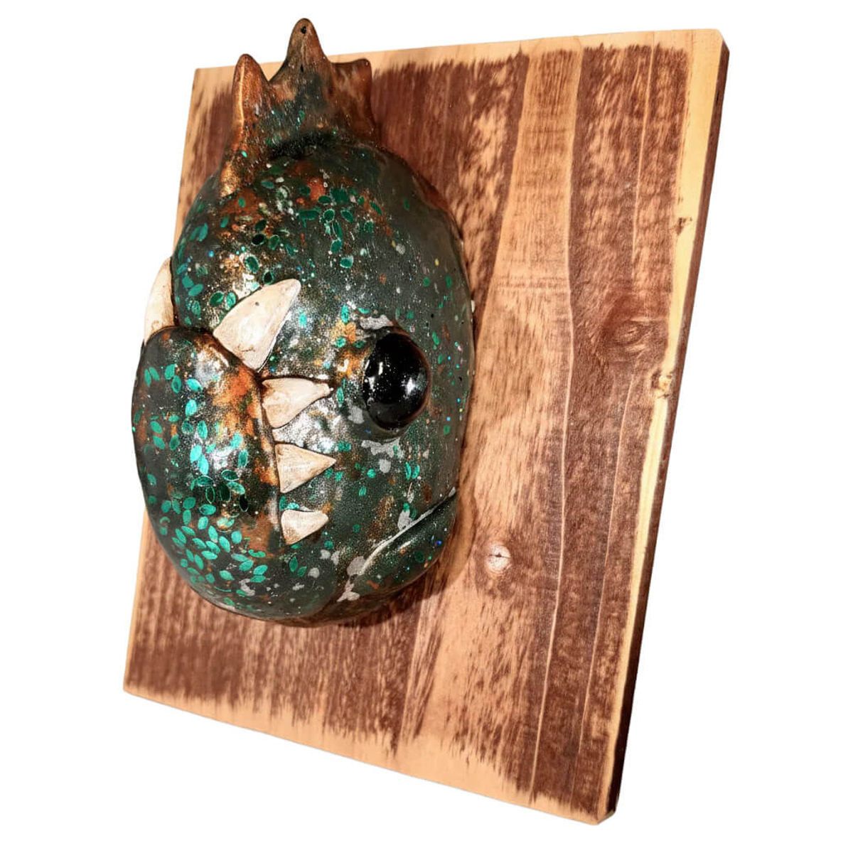 Valency x DrilOne Piranha Ver. 2