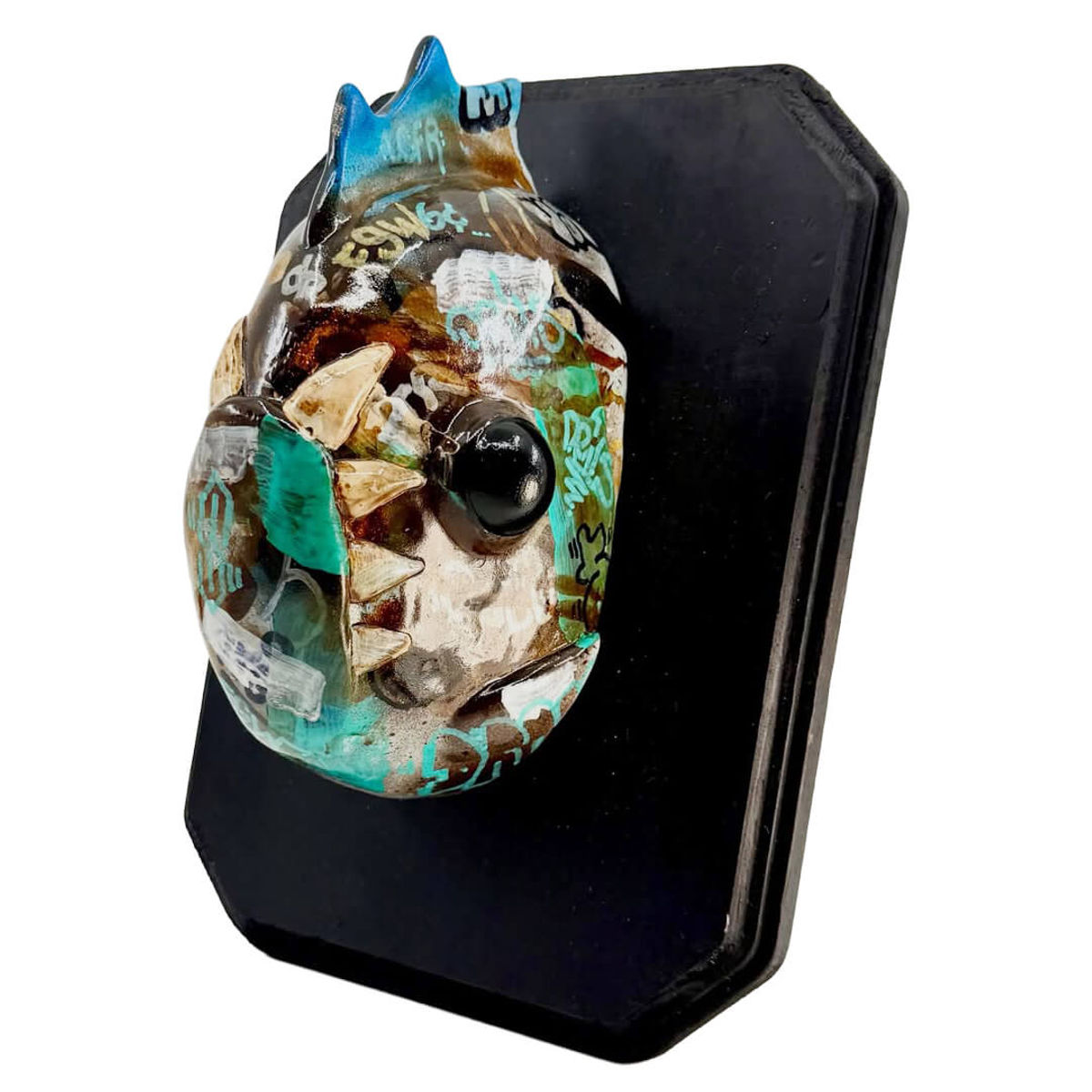 Valency x DrilOne Piranha Ver. 3