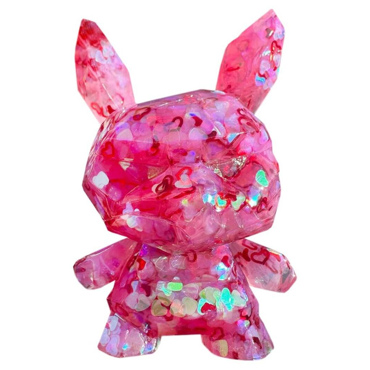 Valentine's Be Mine Shard Pink Chase