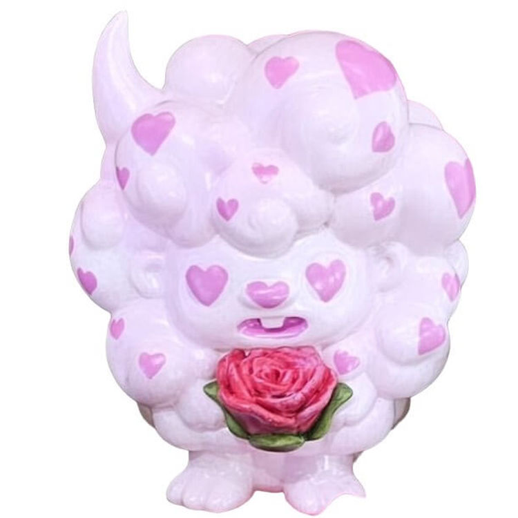 Valentine's Day Gum by Kwok Kin