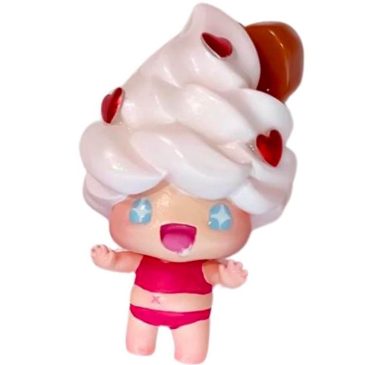 Valentine Belly by ImaGin Toys