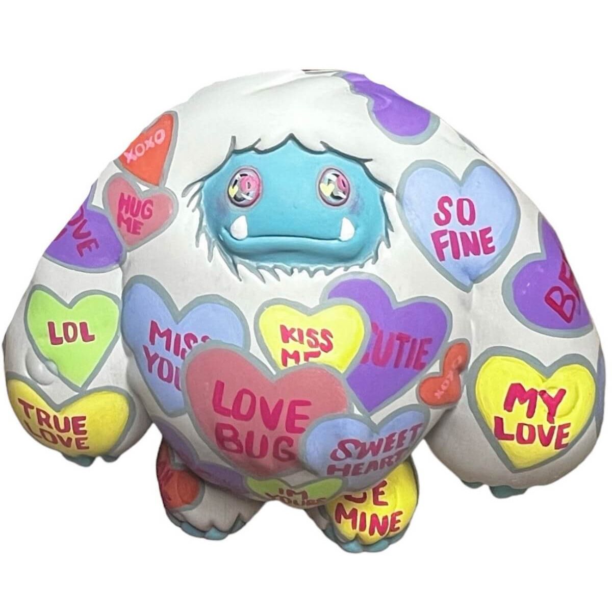 Valentine Custom Chomp