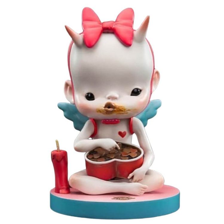 Valentine Kinna by Zeen Chin