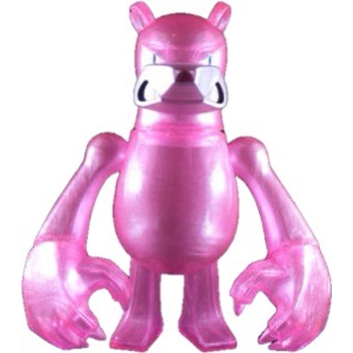 Valentine Knuckle Bear