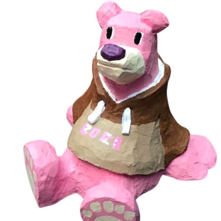 Valentine Marco Bear by Will Studio