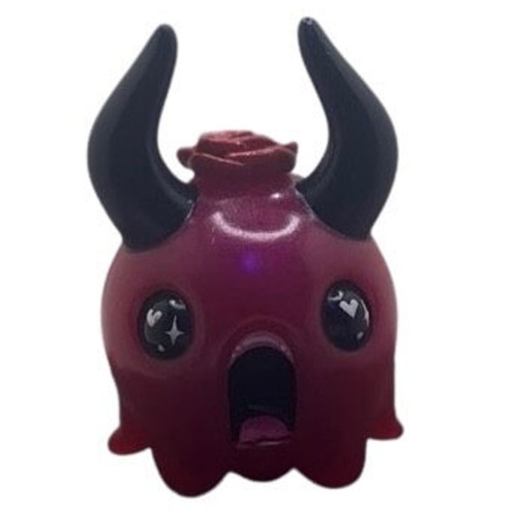 Valentines Rose Infernal Glorble  by Fixed Temple Toys