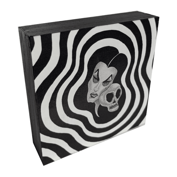 Vampira's Vortex by Chris Oleary