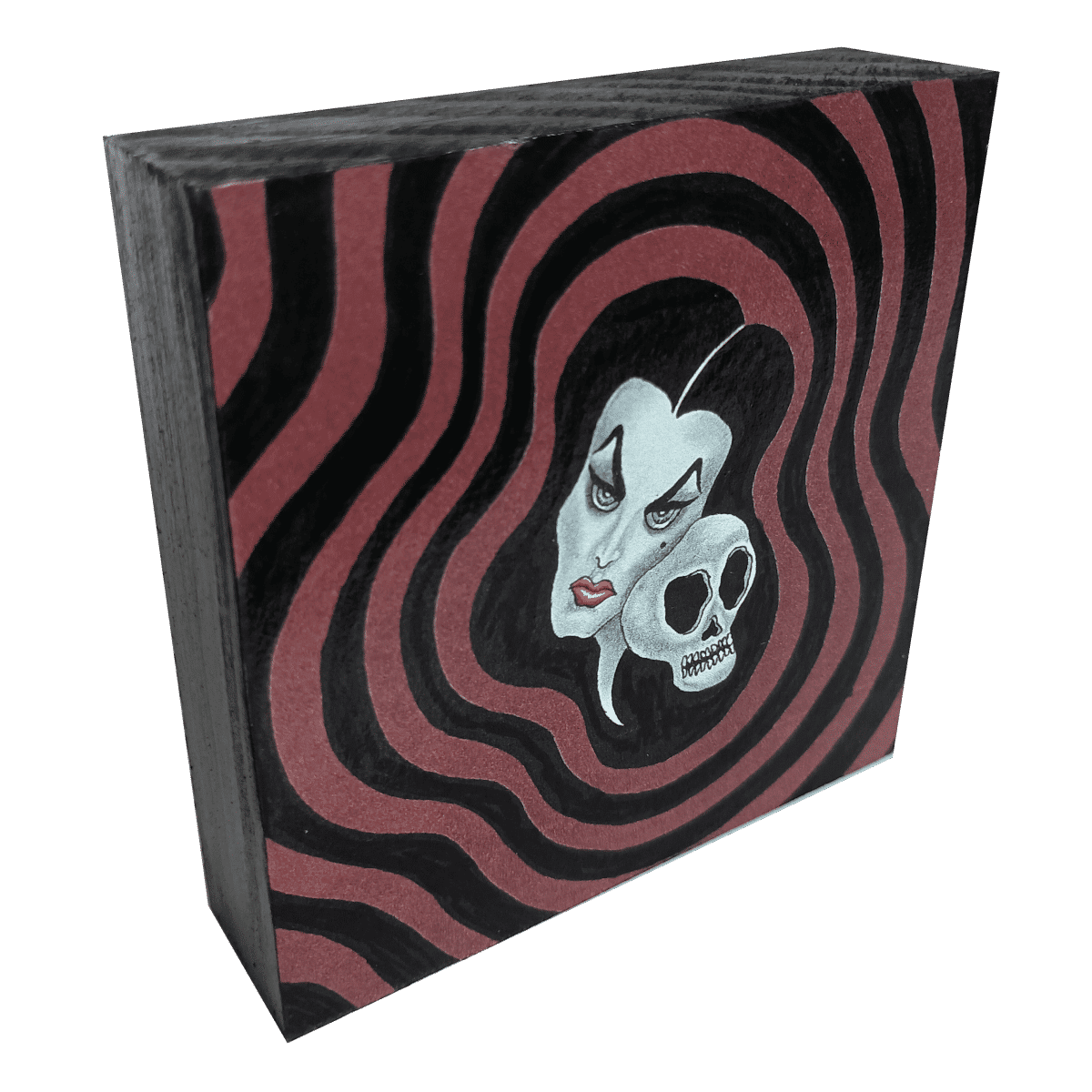 Vampira's Vortex color