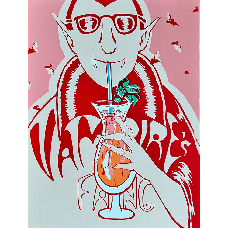 Vampire's Fang (2nd Edition) by Sherbet Punch Studios