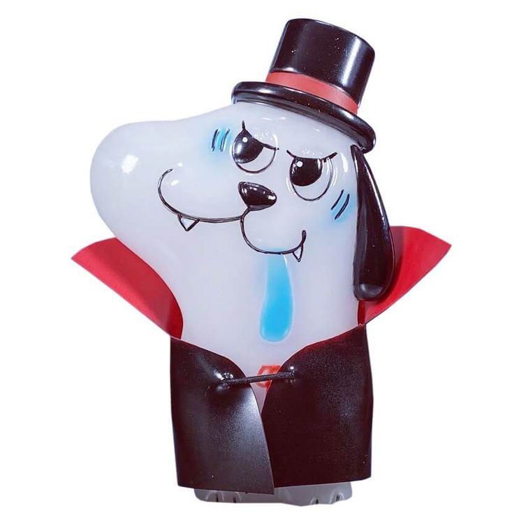 Vampire Cookie Dog by Cookie Dog (Lee Lo)