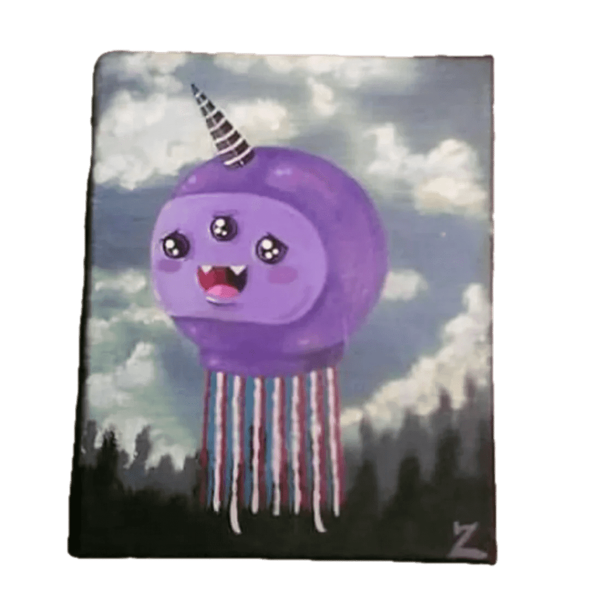 Vampire Jellyfish