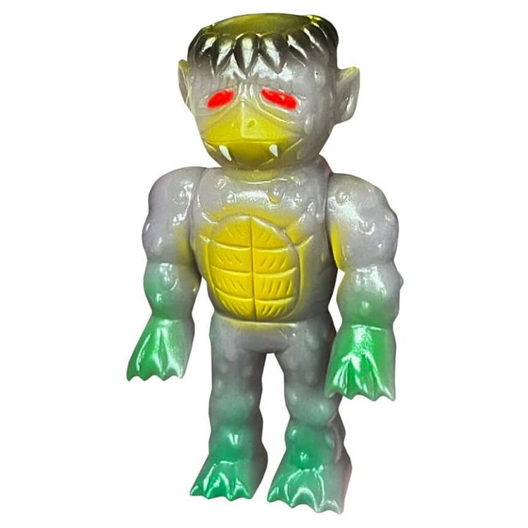 Vampire Kappa Spirit by Draculazer (Michael Skattum)