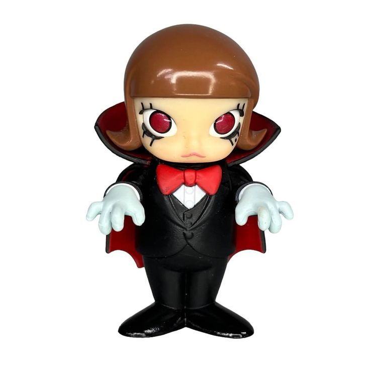 Vampire Molly by Teeewizzle (Thad Wilkes)