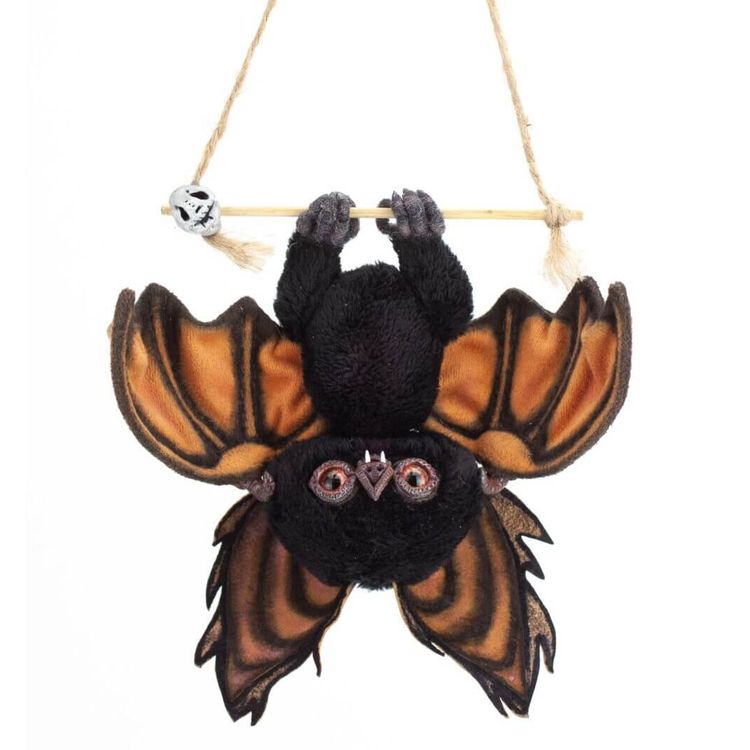 Vampire baby bat Ash by MaGy