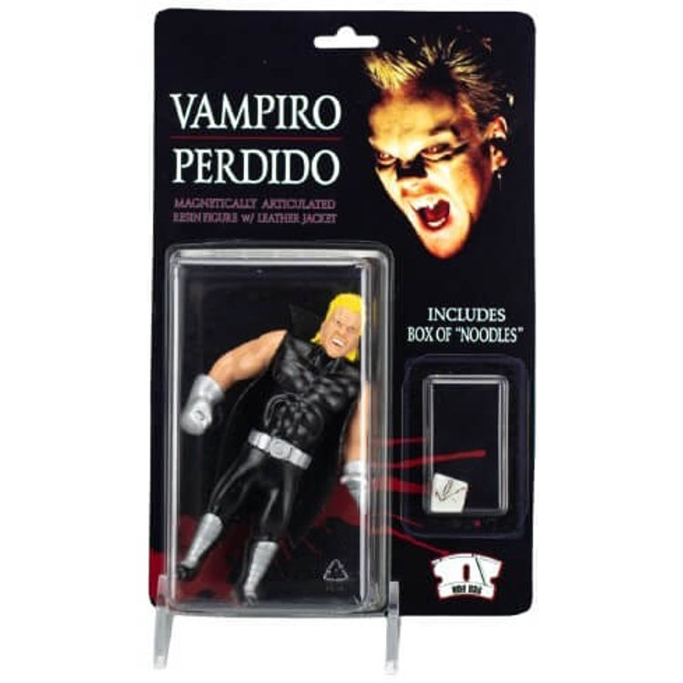 Vampiro Perdido by ScrapedResin