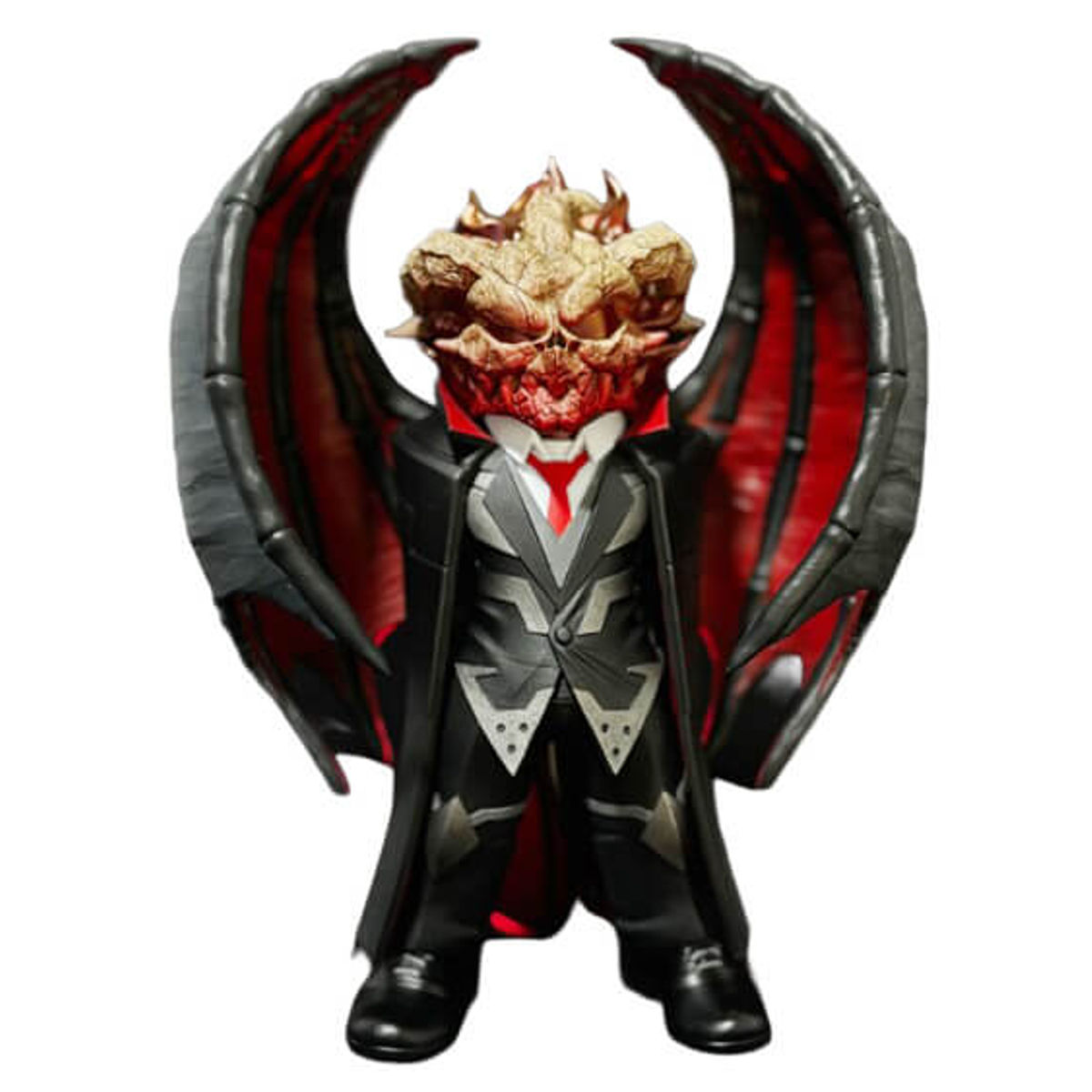 Vampyre! Blood And Fire Warden