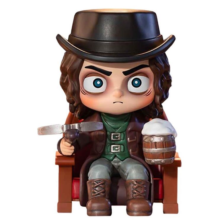 Van Helsing by POP MART