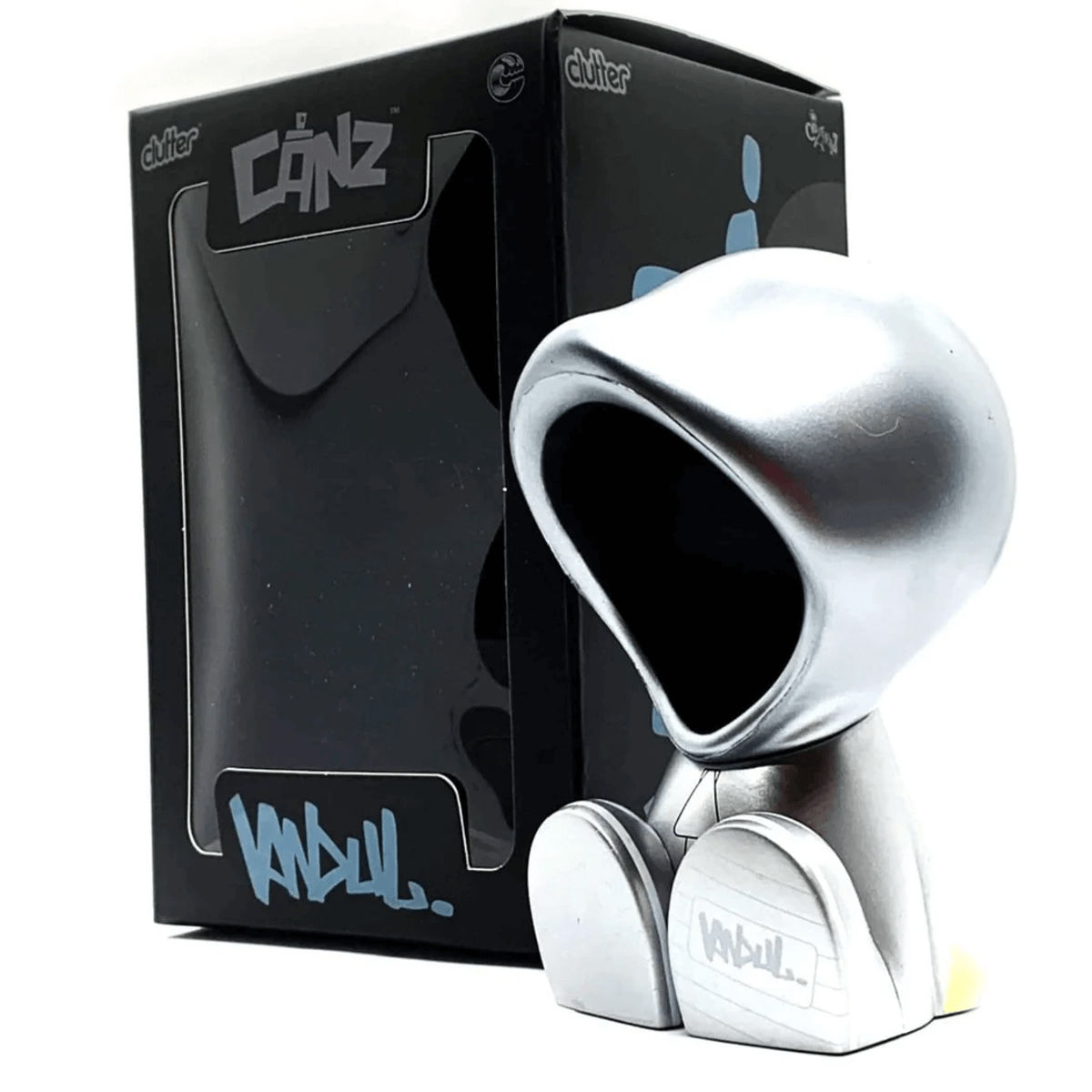 Vanbot - Silver Unreleased AP