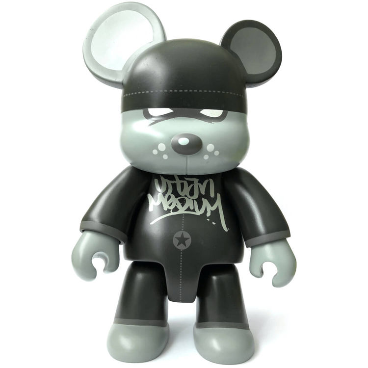 Vandal Bear Qee 8" by UrbanMedium