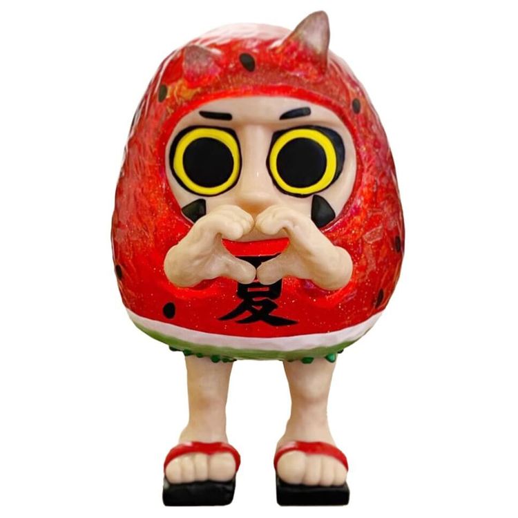 Vans Engimono Daruma by Play Studio (Louis Wong)