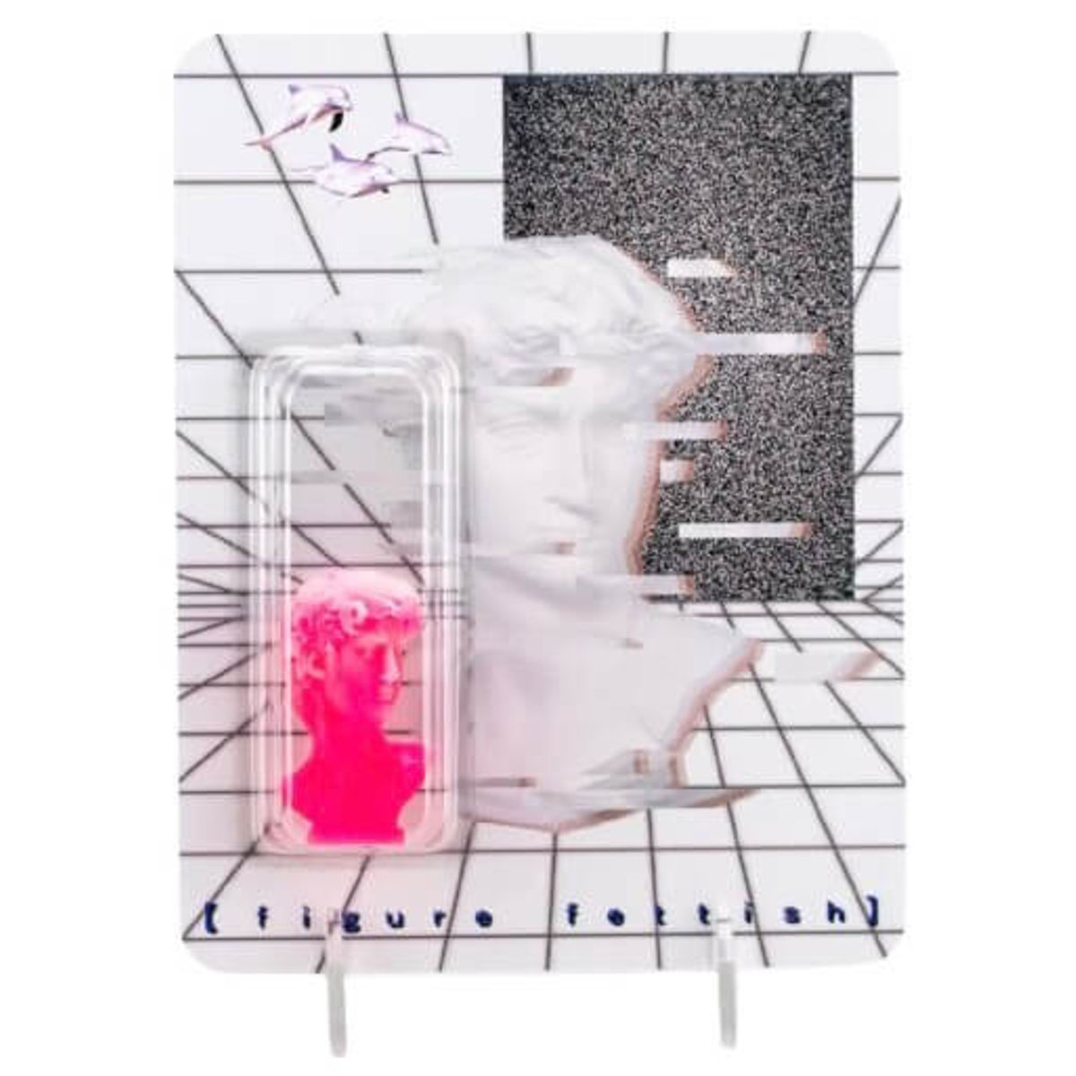 Vaporwave: DAV1D – PINK