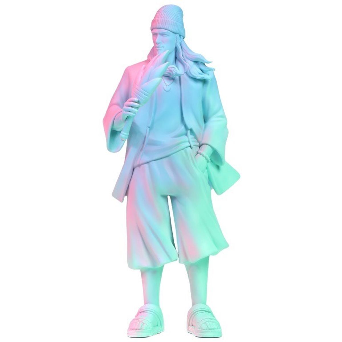 Vaporwave Liang