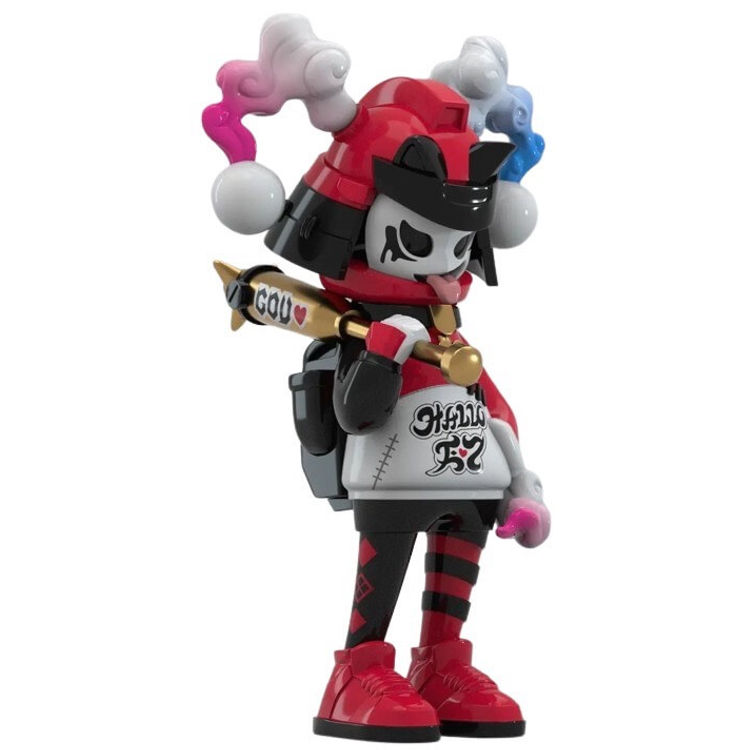 Variant Endless Artist Hallo E7 by IF Toys (Wenzi Tao)