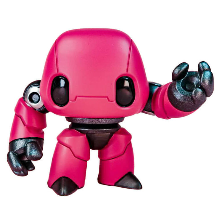 Vee5 Gen2 Pink Glacier by VYNC