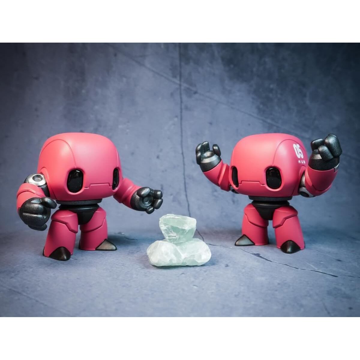 Vee5 Gen2 Pink Glacier