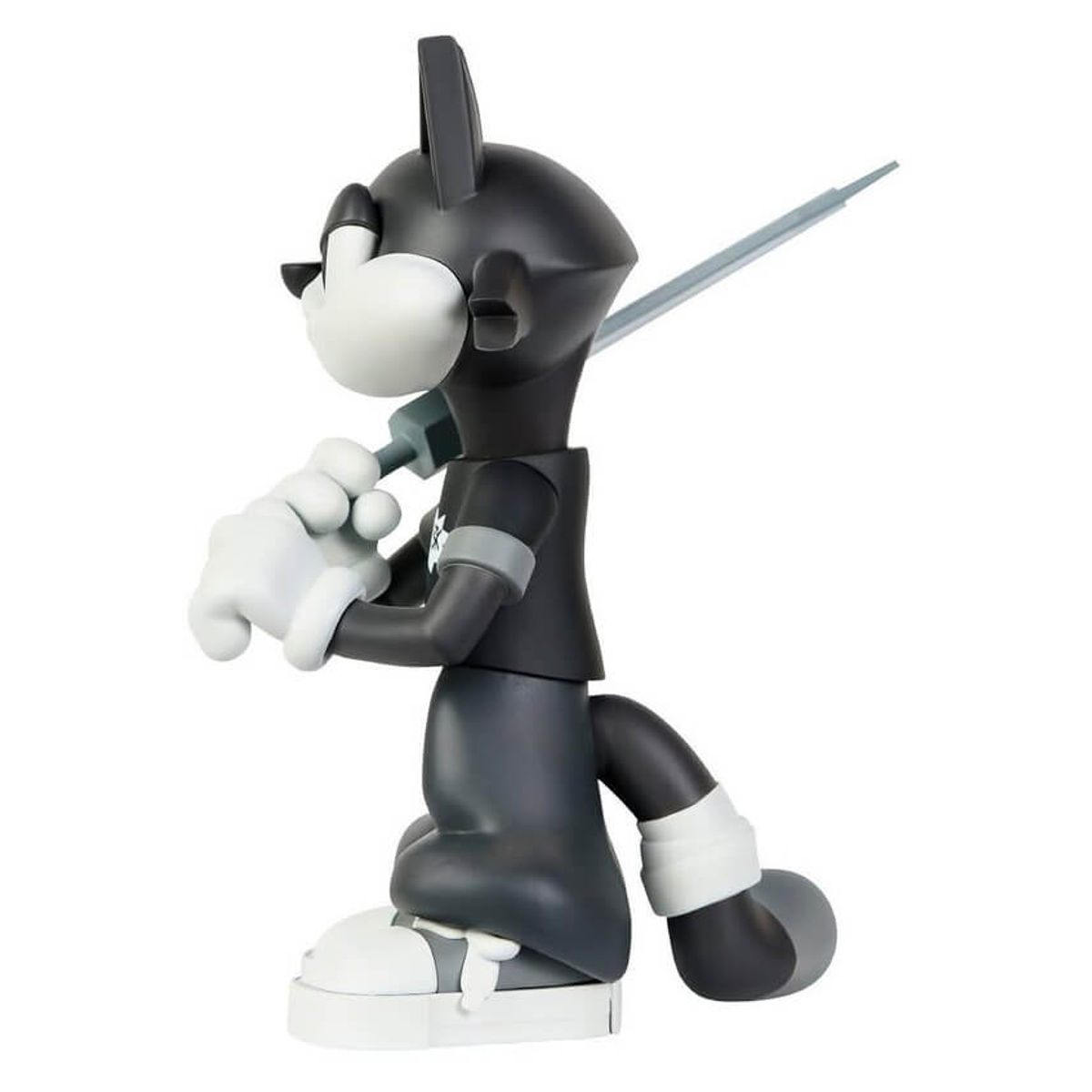 Vegabond Cats 01 Freddy Monotone