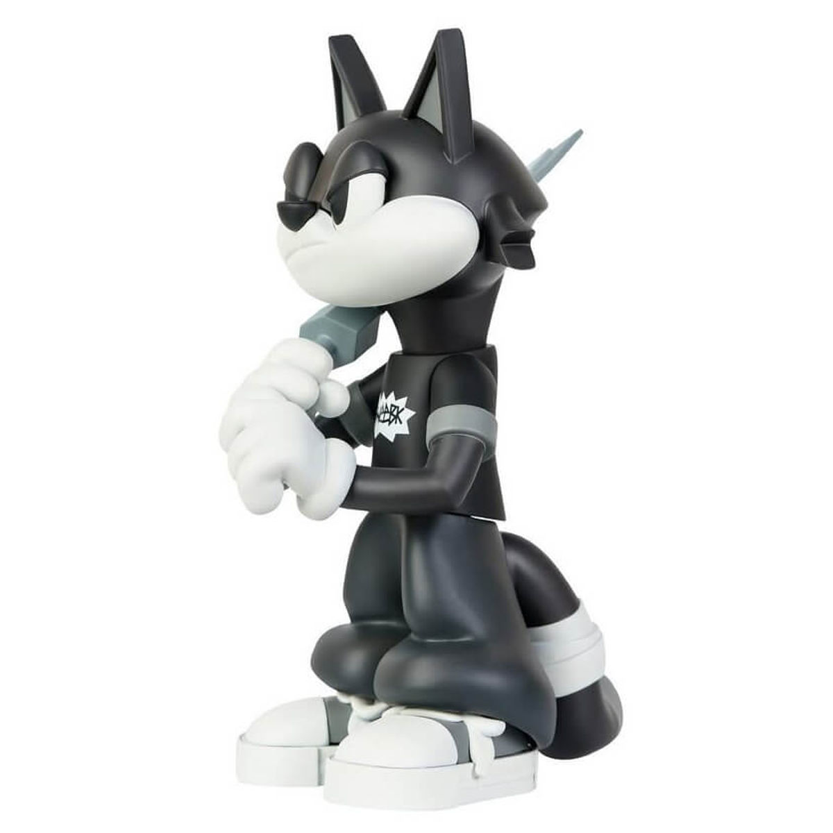 Vegabond Cats 01 Freddy Monotone