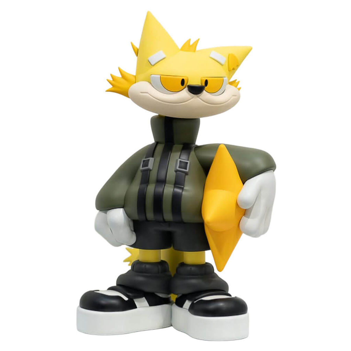 Vegabond Cats Vanilla Star Collector XL