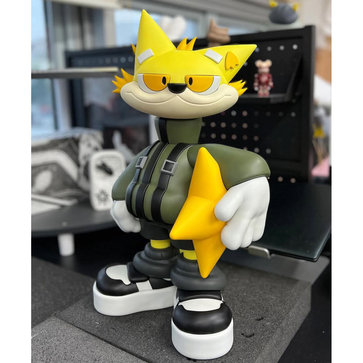 Vegabond Cats Vanilla Star Collector XL