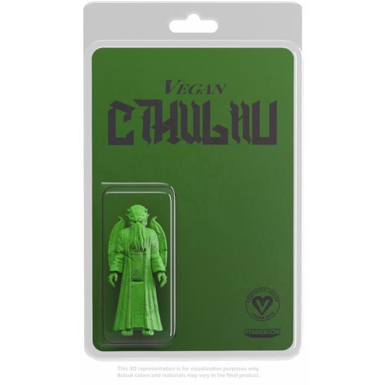 Vegan : Cthulhu Collection by Pendragon
