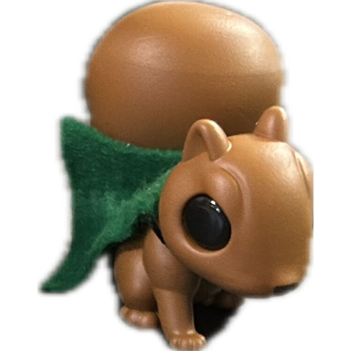 Vegil - Red Variant w/ Cape