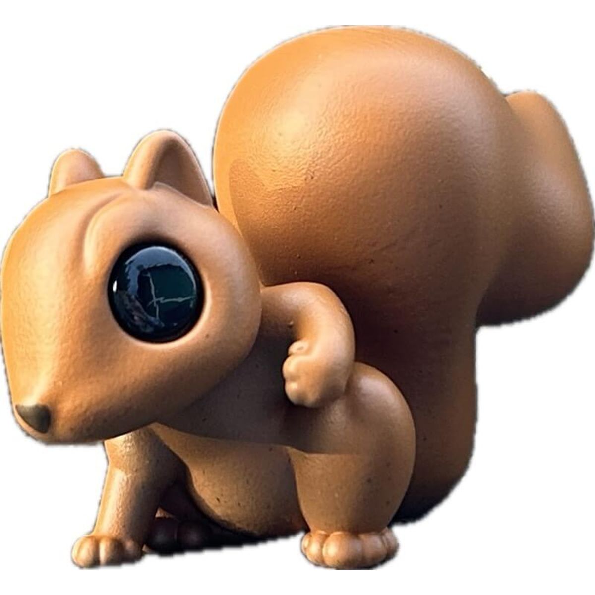 Vegil - Red Variant w/ Cape