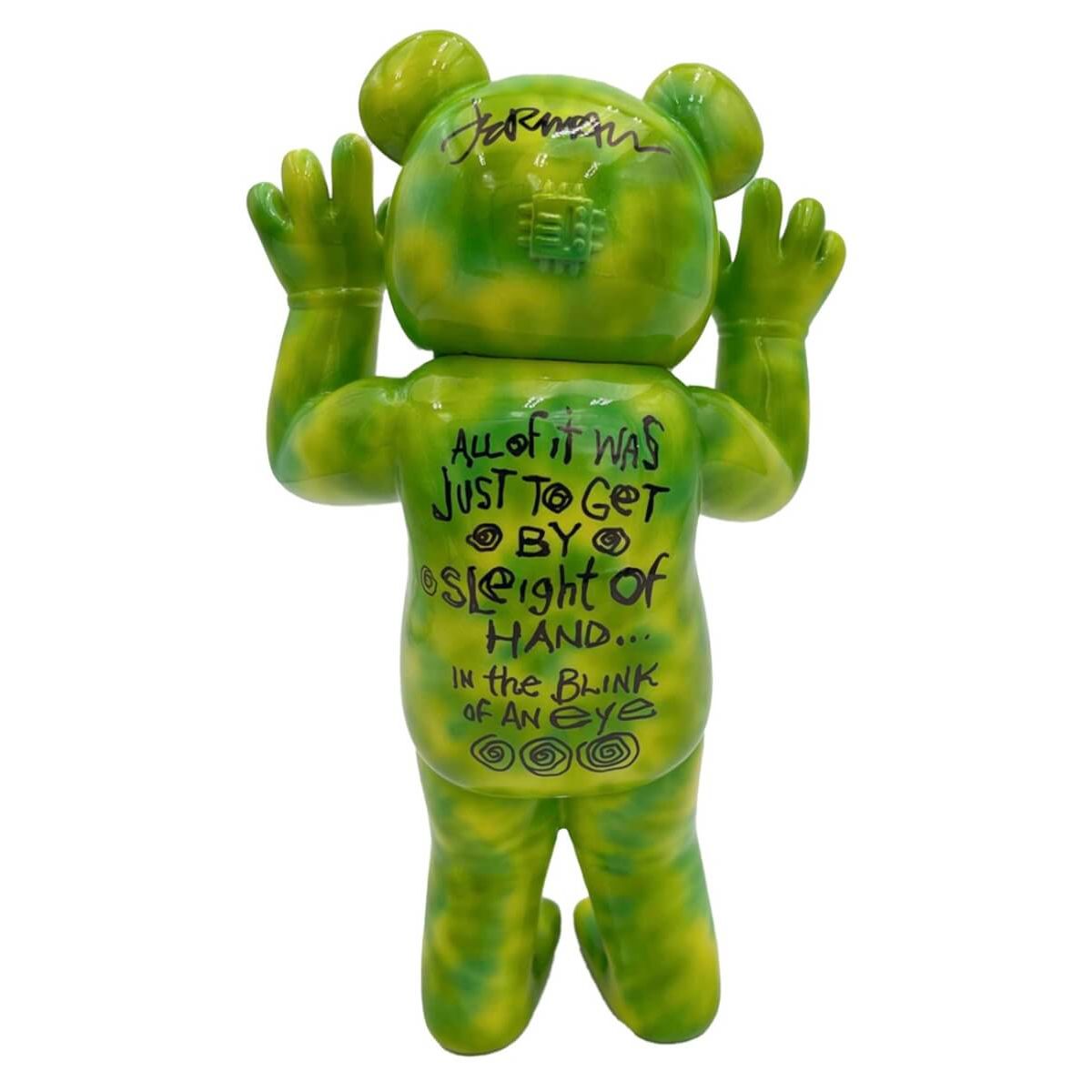 Veil East - Sweet Leaf (Defaced)