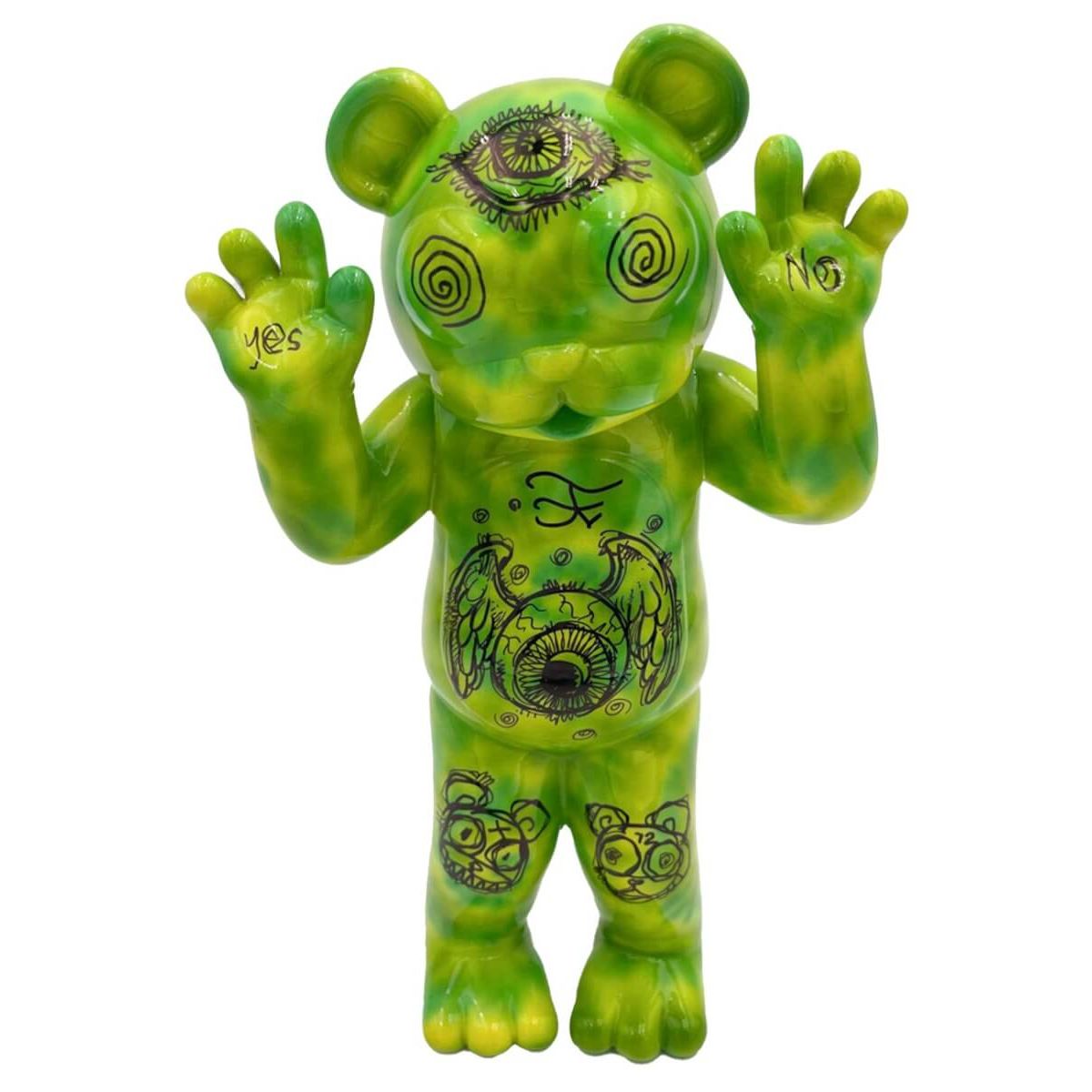 Veil East - Sweet Leaf (Defaced)