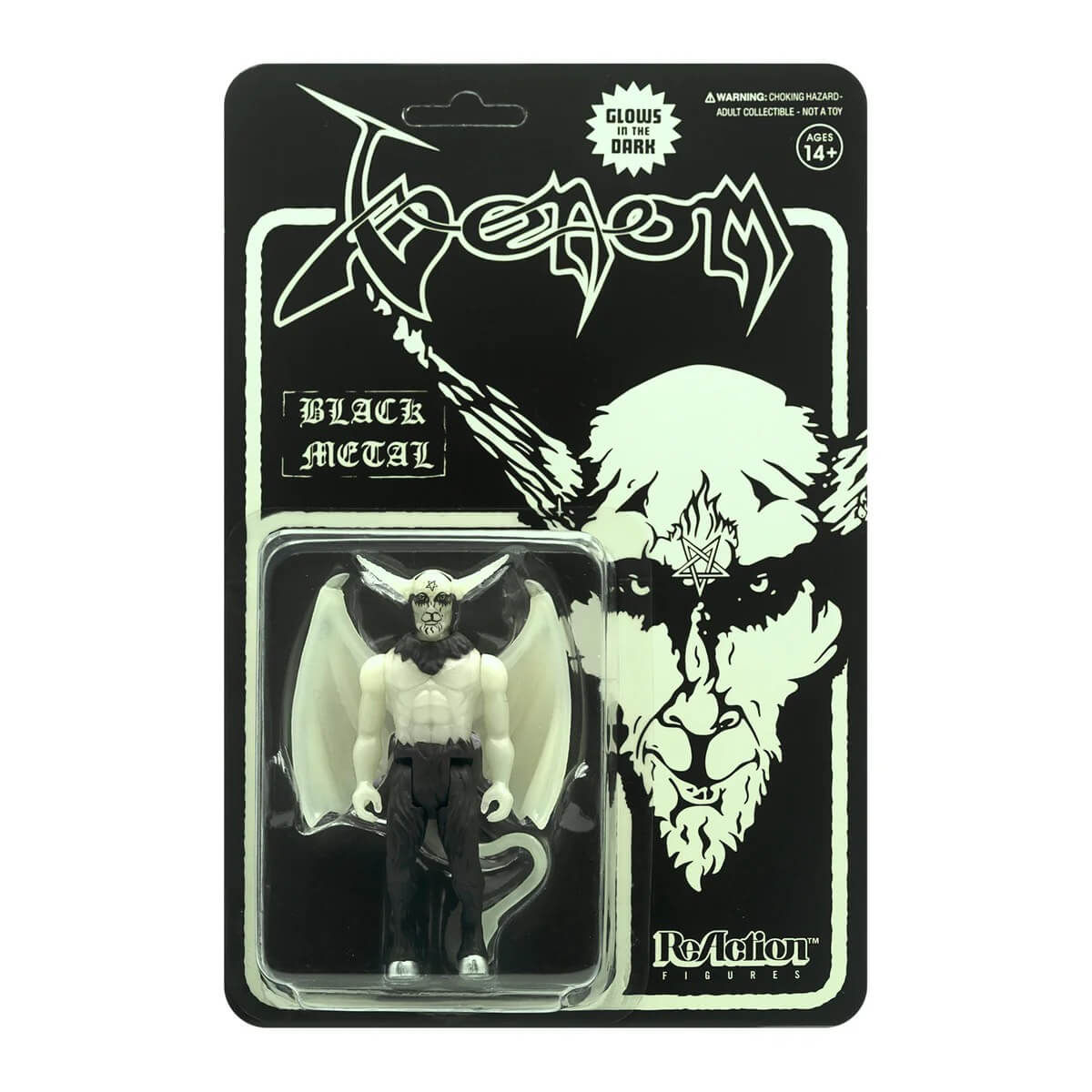 Venom - Black Metal (GID)
